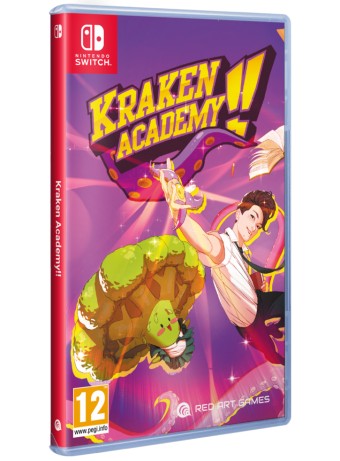 Joc Kraken Academy!! pentru Nintendo Switch