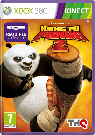 Joc Kung Fu Panda 2 pentru Xbox 360