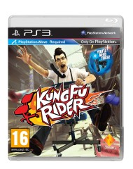 Kung Fu Rider Move