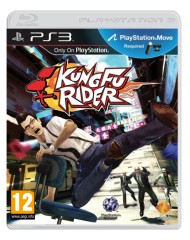 Kung Fu Rider Playstation 3