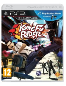Kung Fu Rider Playstation 3 