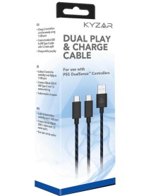 Kyzar Cablu De Redare șI încărcare 