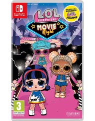 L.O.L. Suprise! Movie Night