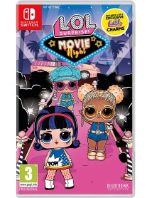 L.O.L. Suprise! Movie Night 