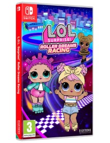 L.o.L. Surprise! Roller Dreams Racing 