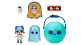 Papusa L.o.L. Surprise Spooky Party Tots Blue