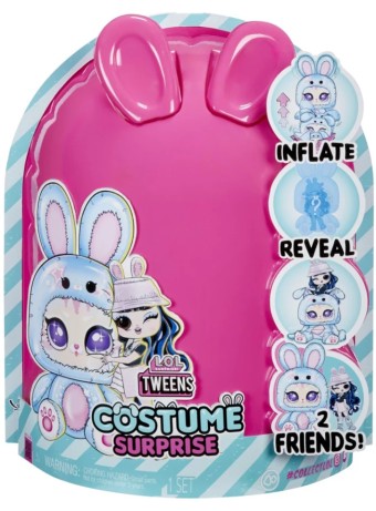 Papusa L.o.L. Surprise Tween Inflatable Doll Aya Cherry (504054rh)