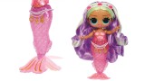 Papusa L.o.L. Surprise Tweens Mermaid Doll Cleo Cove