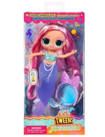 L.o.L. Surprise Tweens Mermaid Doll Lola Waves 