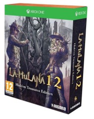 La Mulana 1 2 Hidden Treasures Edition