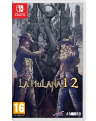 La Mulana 1 & 2