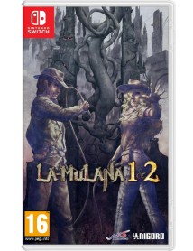 La Mulana 1 & 2 