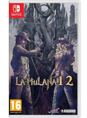 Joc La Mulana 1 & 2 pentru Nintendo Switch