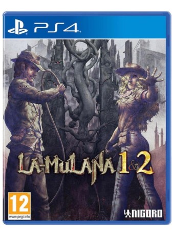 Joc La Mulana 1 & 2 pentru PS4