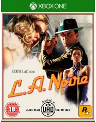 LA Noire Remastered
