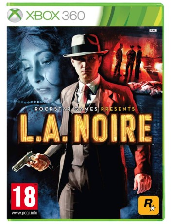 Joc La Noire pentru Xbox 360