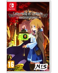 Labyrinth Of Galleria The Moon Society