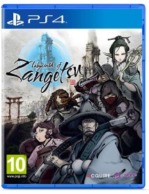Labyrinth Of Zangetsu 