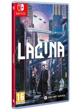 Joc Lacuna pentru Nintendo Switch