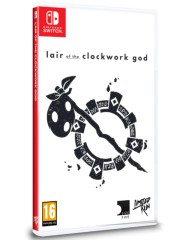 Lair Of The Clockwork God