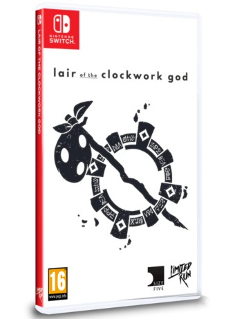 Joc Lair Of The Clockwork God pentru Nintendo Switch