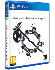 Lair Of The Clockwork God