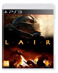 Lair Playstation 3  Lair Playstation 3