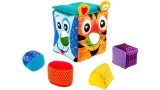 Jucarie Plus Lamaze Animal Faces Shape Sorter (27249)