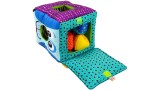Jucarie Plus Lamaze Animal Faces Shape Sorter (27249)