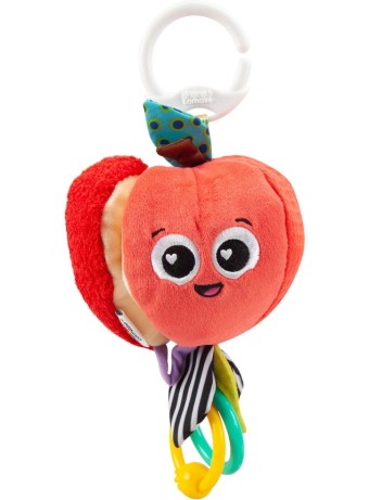 Jucarie Plus Lamaze Archer The Apple Clip & Go (941-273831)