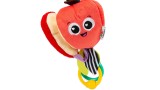 Jucarie Plus Lamaze Archer The Apple Clip & Go (941-273831)