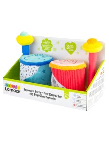 Lamaze Babys First Drums (827472) 