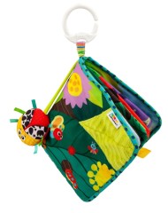 Lamaze Bitty Bug Book (827385)