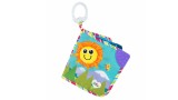 Jucarie Plus Lamaze Friends Book (941-27186)