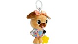 Jucarie Plus Lamaze Lovey The Pug Clip & Go (827496)