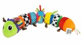 Jucarie Plus Lamaze MIX And Match Caterpillar (27244)