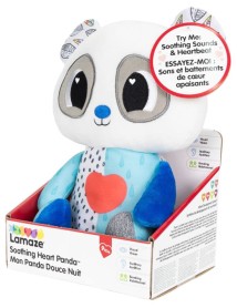 Lamaze Panda With Heart Sound & Music (827470) 