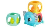  Lamaze Stack Rattle & Roll Blocks (827464)