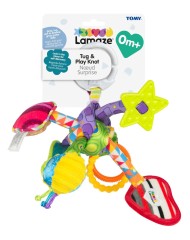 Lamaze Tug And Play Knot (27128)
