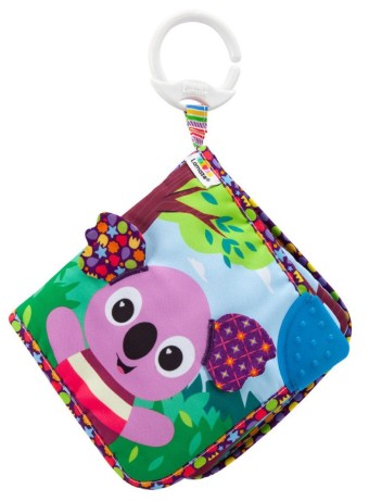 Jucarie Plus Lamaze Walla Koala Book (827432)