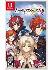 Langrisser I II 