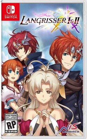 Joc Langrisser I II pentru Nintendo Switch