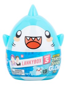 Lankybox Thicc Shark Glow Pack (2702) 