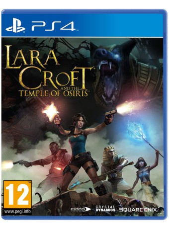 Joc Lara Croft And The Temple Of Osiris pentru PS4