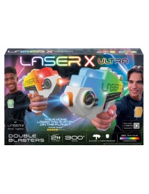 Laser X Ultra Double Blasters (20368) 