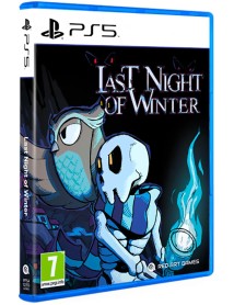 Last Night Of Winter 