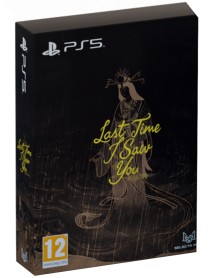 Last Time I Saw You Special Edition 