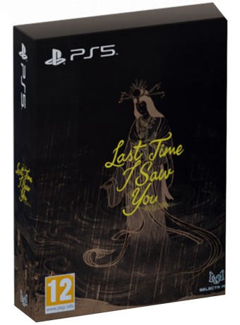 Joc Last Time I Saw You Special Edition pentru PS5