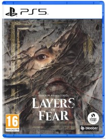 Layers Of Fear 