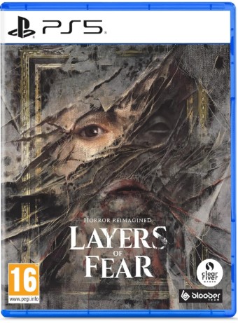 Joc Layers Of Fear pentru PS5